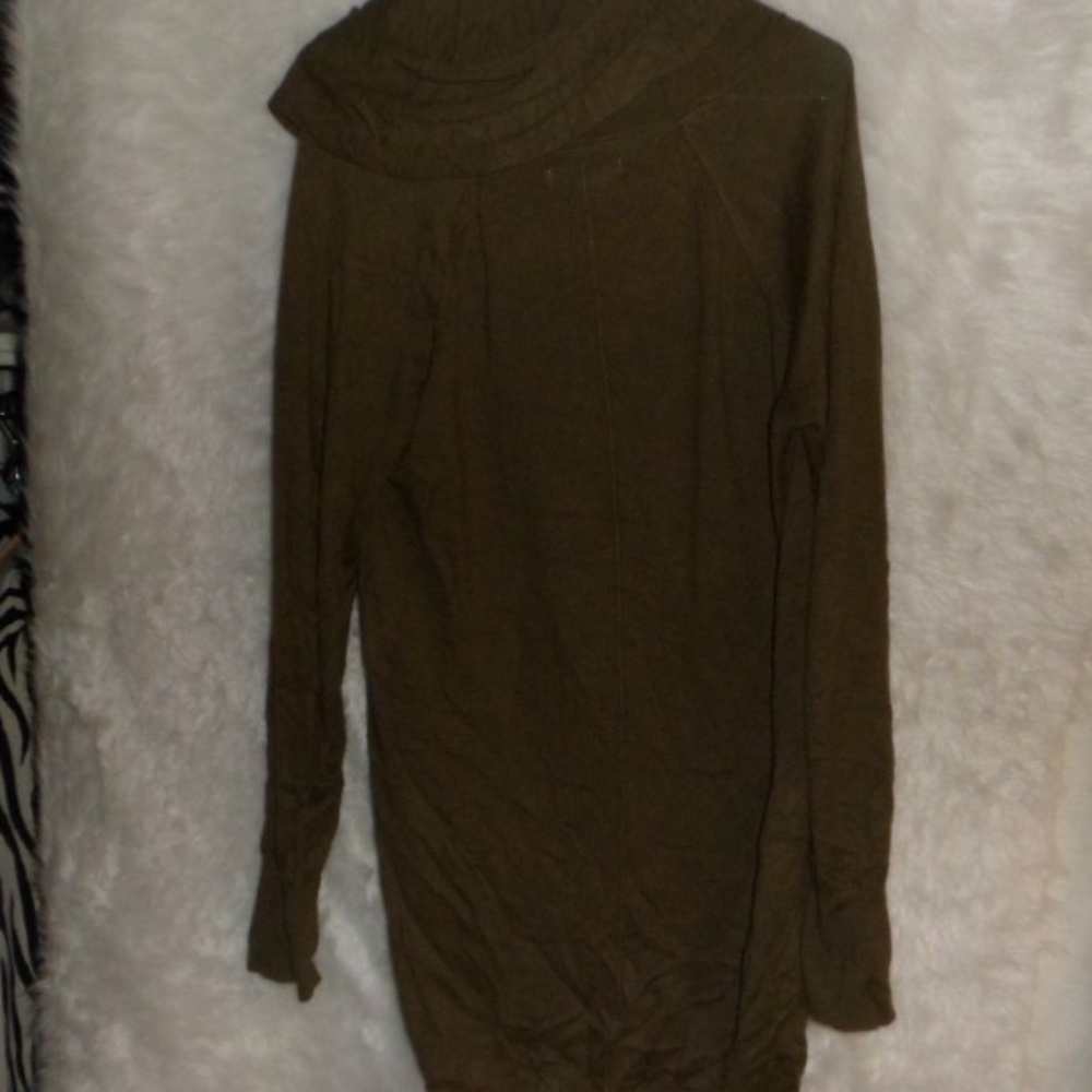 Anthropologie "If It Were Me" Sweater